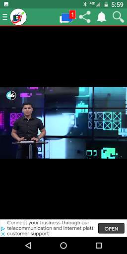TV de Mexico screenshot 3