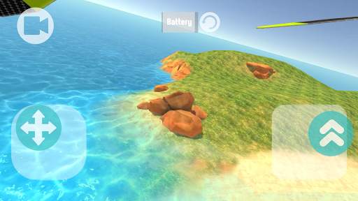 Drone Simulator 2018 screenshot 3