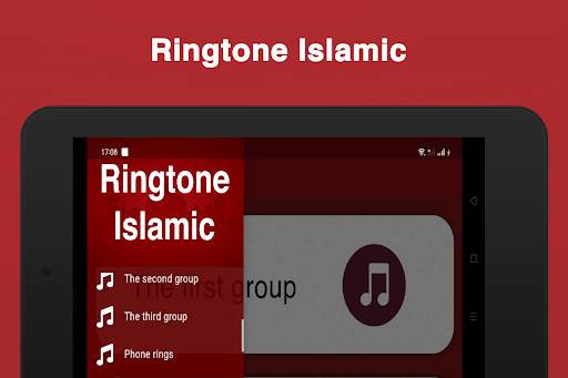 Ringtone Islamic screenshot 6