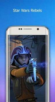 Star Wars Rebels Wallpaper screenshot 1