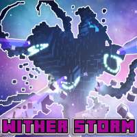 Mod Wither Storm logo