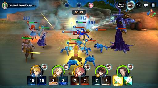 Epic Souls: World Arena screenshot 5