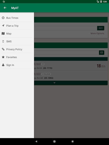 MyAT screenshot 10
