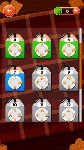 Word Amazing Connect Word Games screenshot 5