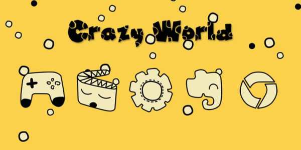 Crazy World screenshot 1
