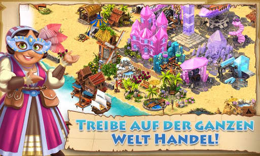 Shipwreck:Schiffbrüchige Insel screenshot 3