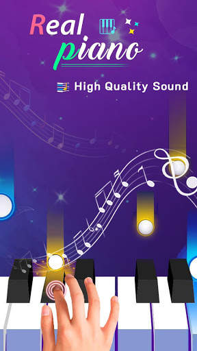 Piano Keyboard 2020 : Learn Piano Music Keyboard screenshot 1