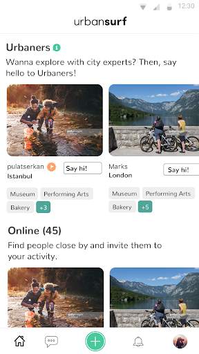 Be social,  anytime, anywhere. screenshot 5