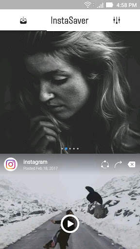 InstaSaver screenshot 3
