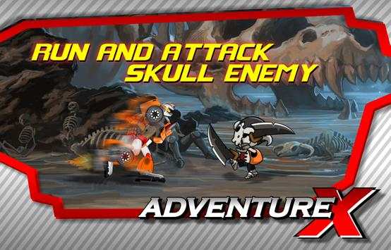 Tobot Adventure X screenshot 3