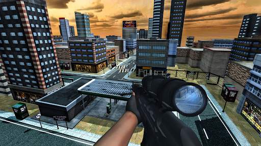Sniper Assassin World War Game of Sniper Shooter screenshot 3