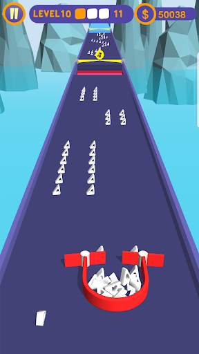 Ball Picker 3D - Relaxing Game screenshot 4