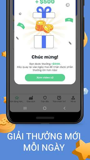 Cryptomania - Trình mô phỏng screenshot 8