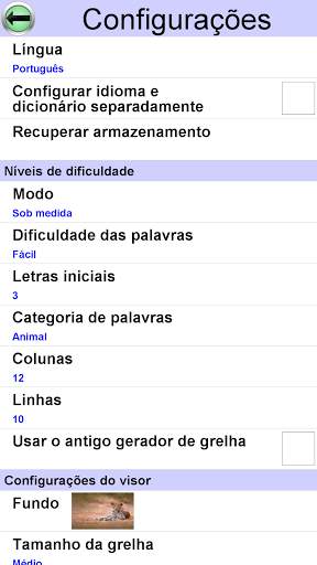 CriptoCruzadas screenshot 4
