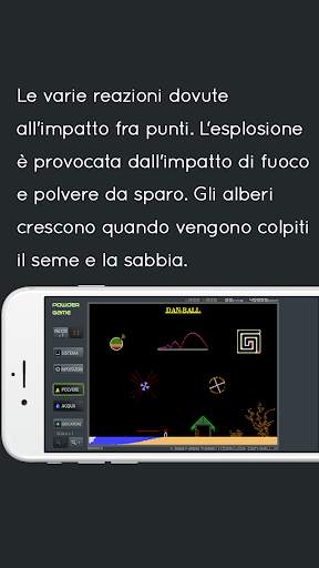 Powder Game screenshot 3