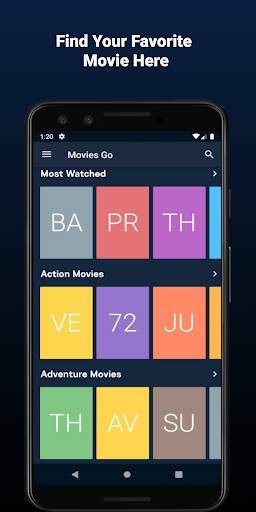 HD Movies Free - HD Movie Free Online screenshot 3