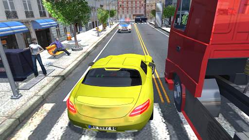 Luxury Supercar Simulator screenshot 2