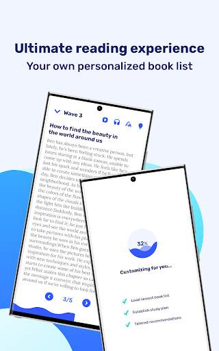 Bookwaves: Book Summaries स्क्रीनशॉट 12