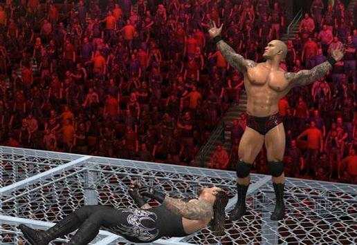 Action For WWE 2k17 स्क्रीनशॉट 2