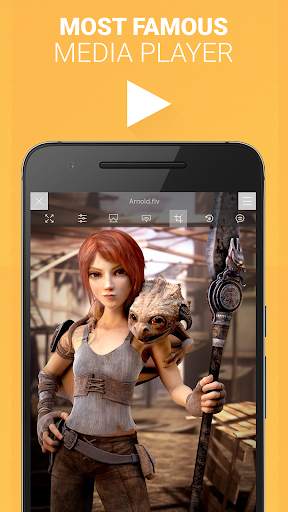 PlayerXtreme Media Player screenshot 3