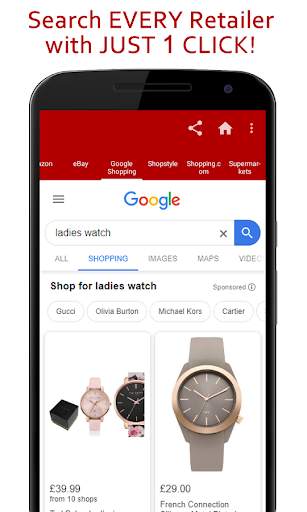 Shopping Comparison & Price Checker screenshot 4