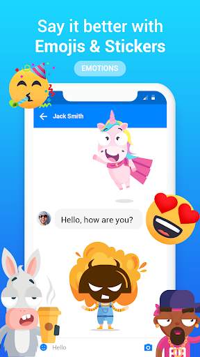 Messenger for Messages Apps screenshot 3