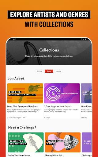 Fender Play - Learn Guitar screenshot 5