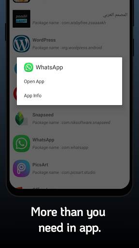 Camera Blocker screenshot 1