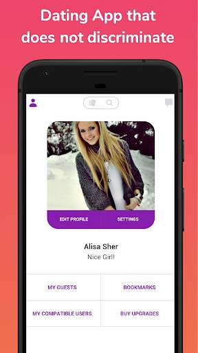 Rethink: Free Dating App for All screenshot 2