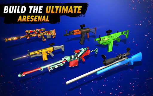 Anti-Terrorist IGI Cover Fire: Shooting Games 2021 screenshot 3