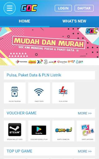 GOC Mobile screenshot 3