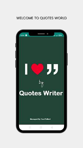 InstaQuotes pro - Quote Maker screenshot 1