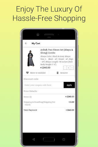 Islamic Shop - Online Shopping screenshot 6