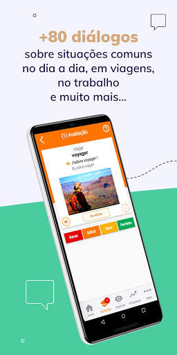 Aprender francês rápido: curso de francês screenshot 3