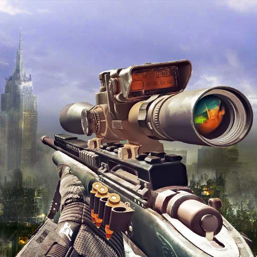 sniper shooting game 3d 1.6