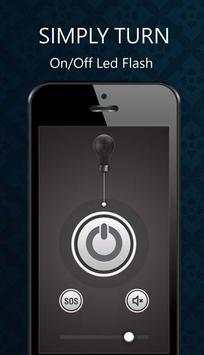 iTorch - Led Camera Flashlight screenshot 1