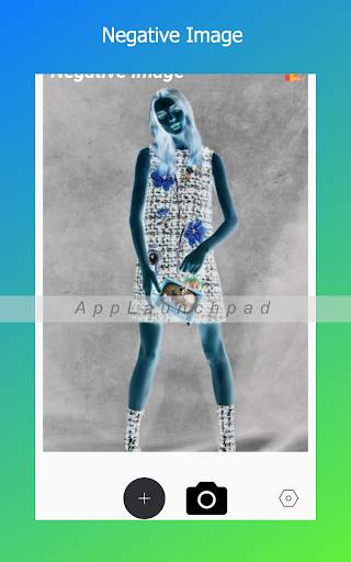 Negative Image - Invert Image, screenshot 9