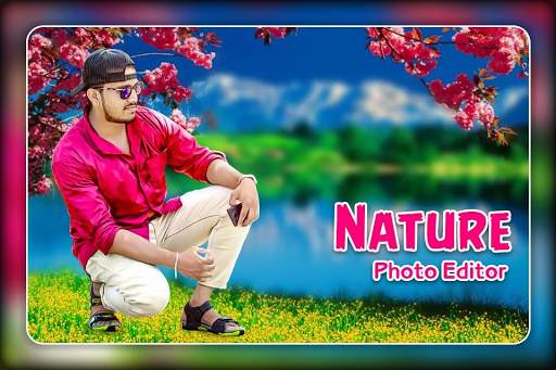 Nature Photo Editor screenshot 2
