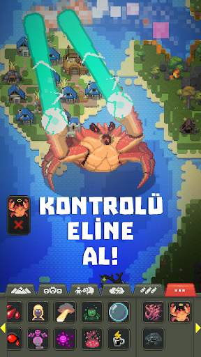 WorldBox - SandBox Simülatörü screenshot 5