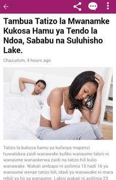 Utamu Wa Mapenzi screenshot 1