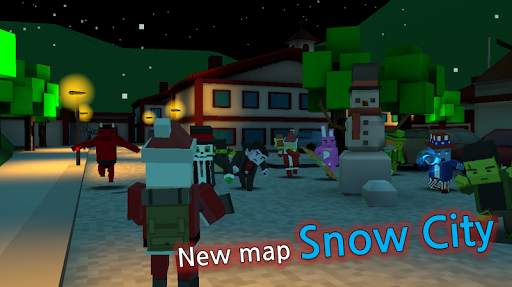 Pixel Z World screenshot 6