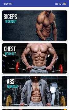Bodybuilding 3 تصوير الشاشة