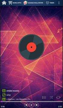 TubMat Player Mp3 screenshot 3