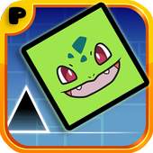 Geometry Poké Dash 2.0