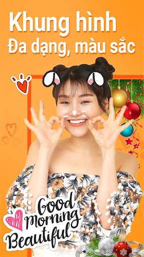 Chinh Sua Anh 360 - Cat Face screenshot 5