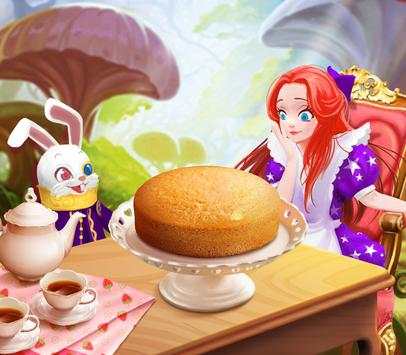 Fairy Tale Food: Magic Bakery! screenshot 8