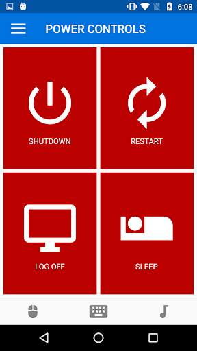 Wifi Mouse - Remote Control for your Computer! screenshot 6