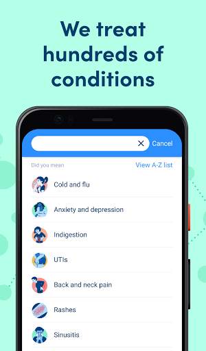 K Health | Telehealth, Primary Care & Pediatrics screenshot 4