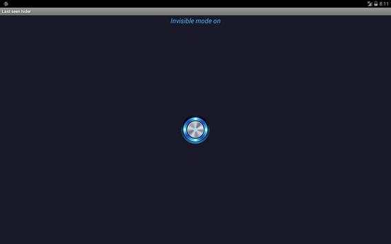 Last Seen Hider screenshot 4