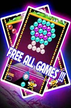 Bubble Shoot Free Hot Games screenshot 3